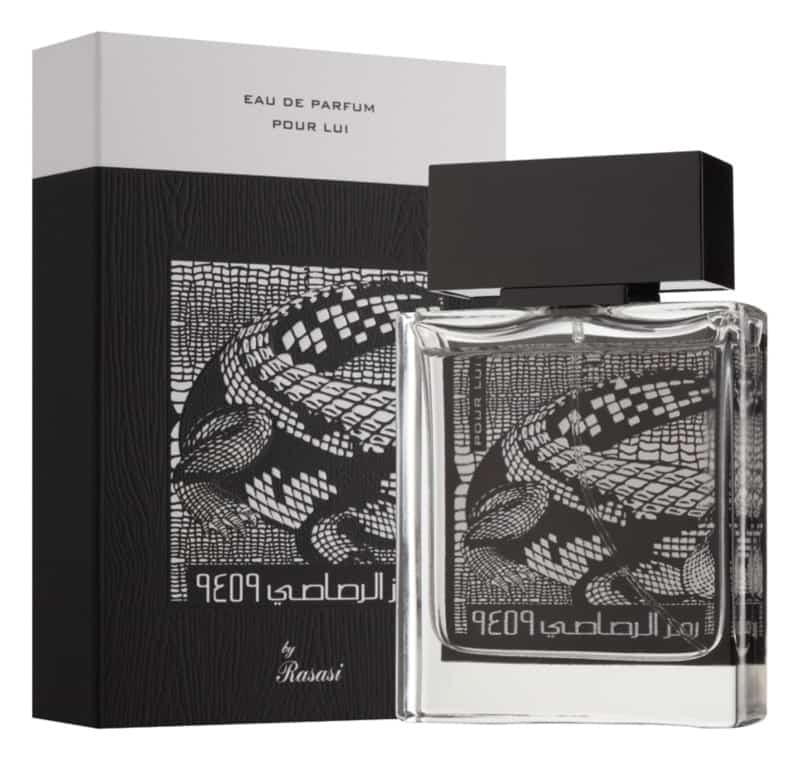 Rasasi Rumz Al Rasasi Crocodile pour lui EDP - Rio Perfumes