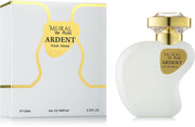 Mural de Ruitz Ardent Pour Femme 100ml Eau De Parfum by Dubai Perfumes is a fragrance known for its captivating Mural de Ruitz-Ardent notes. This exquisite perfume comes in a generous 100ml bottle of E.