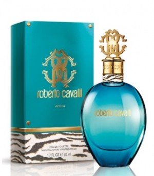 Roberto Cavalli Acqua 30ml EDT - Rio Perfumes