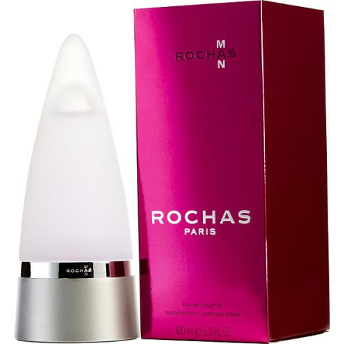 Rochas Man 100ml EDT - Rio Perfumes