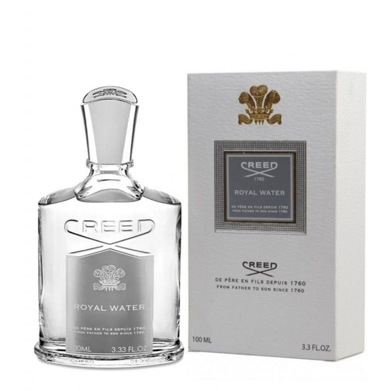 Load image into Gallery viewer, Creed Millisime Royal Water 100ml Eau De Parfum is a captivating eau de toilette fragrance for both men and women. This scent, also available in Eau De Parfum, is the perfect choice for those seeking the vendor-unknown brand.
