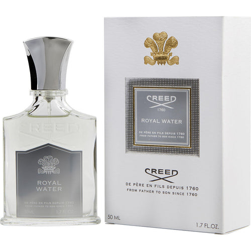Creed Millisime Royal Water 50ml Eau De Parfum spray, the perfect fragrance for men & women. With a 50ml size, this Creed Millisime Royal Water is a must-have.