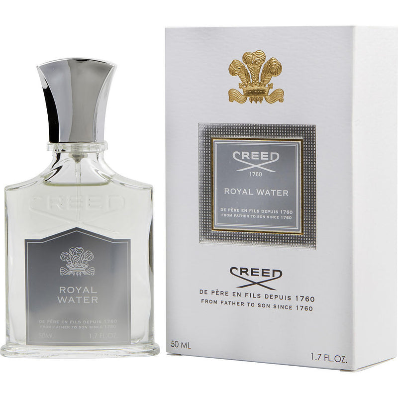 Load image into Gallery viewer, Creed Millisime Royal Water 50ml Eau De Parfum spray, the perfect fragrance for men &amp; women. With a 50ml size, this Creed Millisime Royal Water is a must-have.
