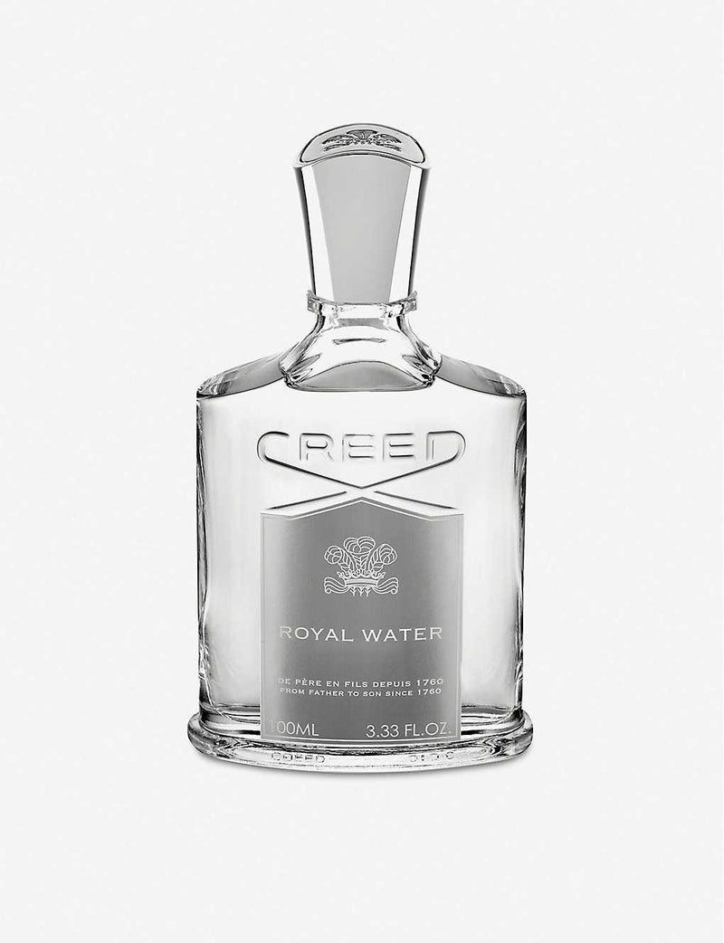 Load image into Gallery viewer, Creed Millisime Royal Water 100ml Eau De Parfum is a fragrance for both men and women. This exquisite scent falls under the category of Eau De Parfum. It embodies the essence of luxury.
