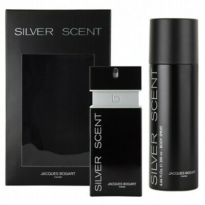 The Jacques Bogart Silver Scent 100ml Eau De Toilette Gift Set is a captivating silver fragrance for men that combines the refreshing essence of eau de toilette with the alluring scent of Silver Scent.