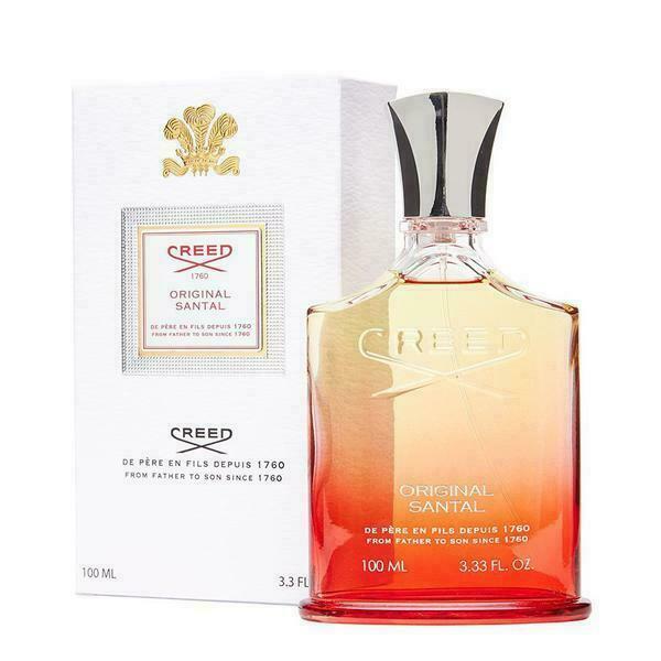 Creed Millisme Original Santal 100ml Eau De Parfum - Rio Perfumes