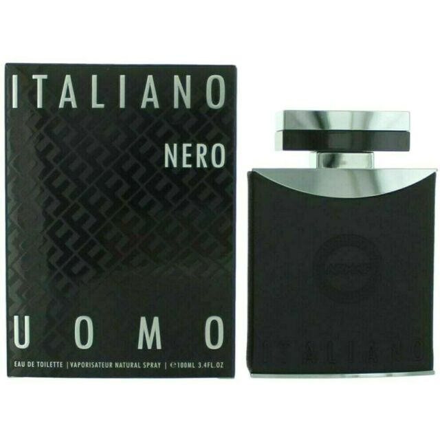 Armaf Italiano Nero 100ml Eau De Toilette Rio Perfumes