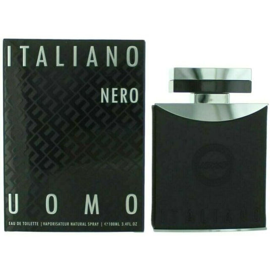 Armaf Italiano Nero 100ml Eau De Toilette by Armaf is a fragrance for men, available in an eau de toilette spray.
