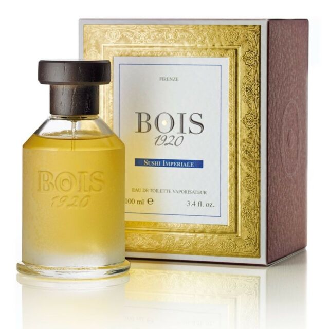 BOIS 1920 Sushi Imperiale スシインペリアル 100ml Bois 1920 Sushi Imperiale 100ml Eau De Toilette - Rio Perfumes