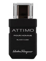Salvatore Ferragamo Attimo Black Musk Pour Homme 100ml EDT - Rio Perfumes