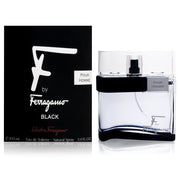 Salvatore Ferragamo F by Ferragamo Black 100ml EDT - Rio Perfumes