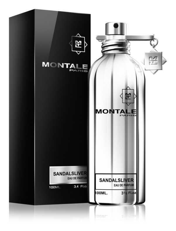 Montale Paris Sandal Sliver 100ml Eau De Parfum - Rio Perfumes