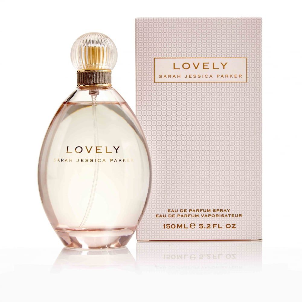 Sarah Jessica Parker Lovely 100ml Eau De Parfum - Rio Perfumes