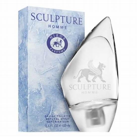 Sculpture Pour Homme 100ml Edt (unboxed) - Rio Perfumes