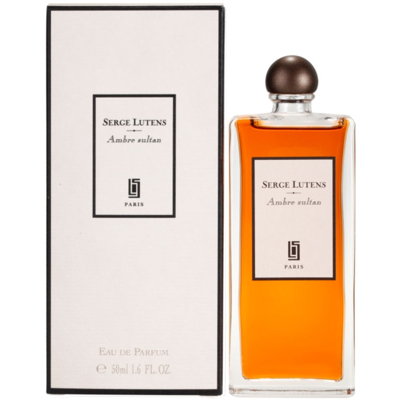 SERGE LUTENS Ambre sultan 50ml オードパルファム アンブルスュルタン オードパルファム(セルジュルタンス)の通販