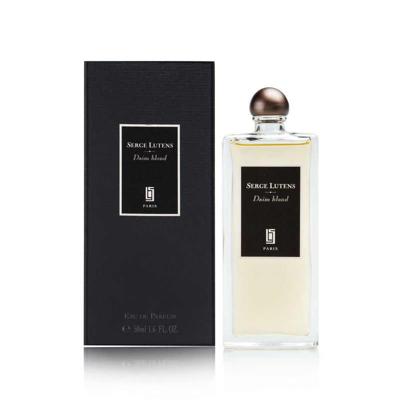 Load image into Gallery viewer, A 50ml bottle of Serge Lutens Daim Blond Eau De Parfum from Rio Perfumes.

