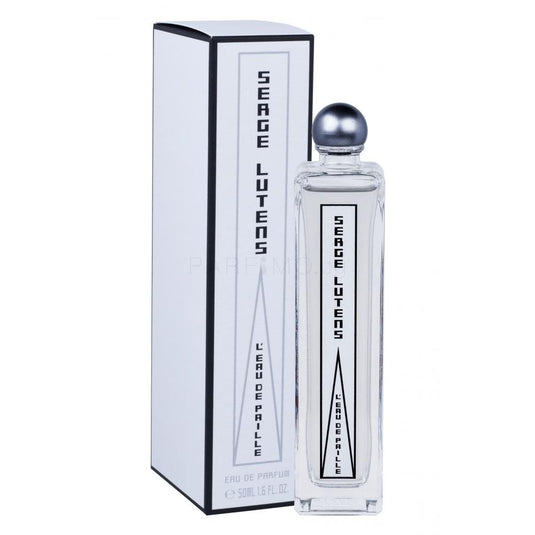 A bottle of Serge Lutens, Rio Perfumes, Eau De Parfum.