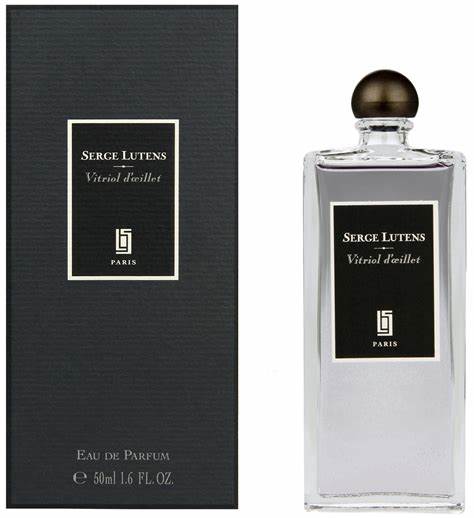 Serge Lutens Vitriol d’œillet 50ml Eau De Parfum - Rio Perfumes