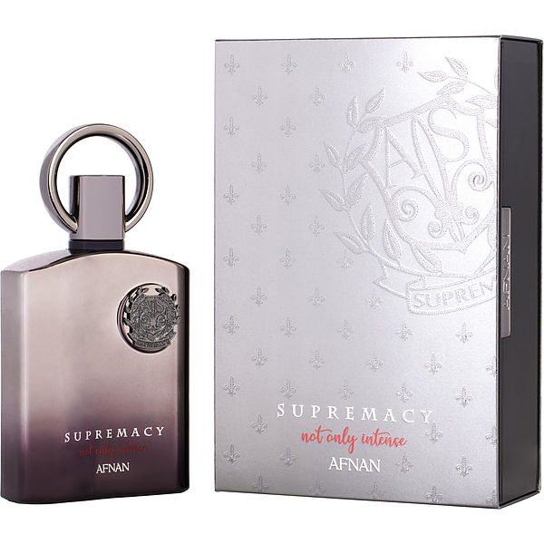 AFNAN シュプレマシー ノット オンリー インテンス 100ml Afnan Supremacy Not Only Intense 100ml Extrait de Parfum - Rio