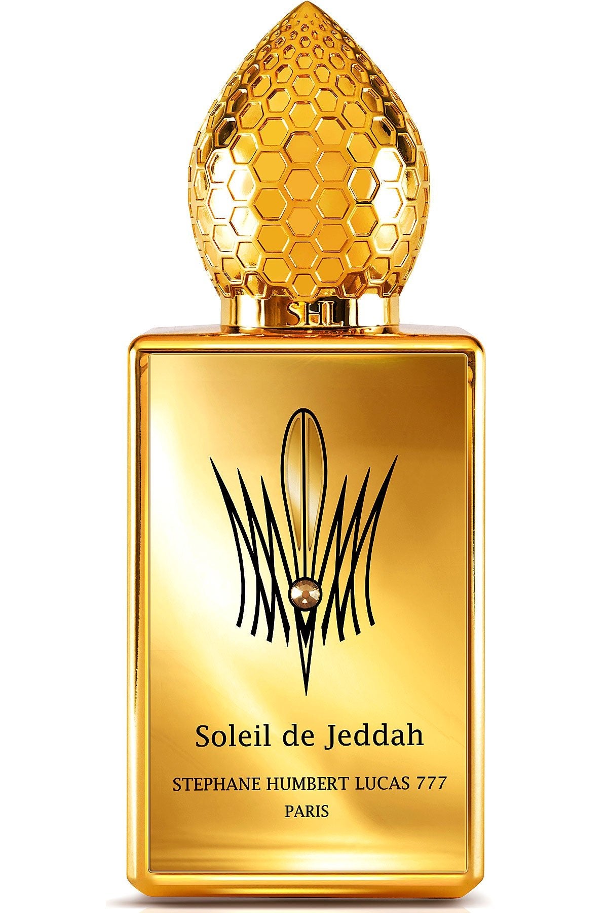 Stephane Humbert Lucas 777 Soleil De Jeddah 100ml Eau De Parfum - Rio Perfumes