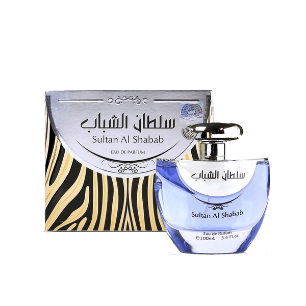 Sultan Al Shabab 100ml Eau de Parfum - Rio Perfumes