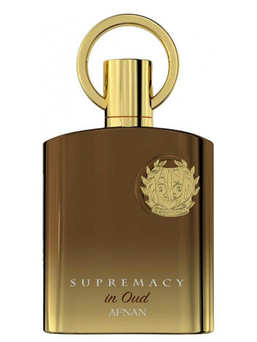 Rio Perfumes offers Afnan Supremacy in Oud 100ml Extrait de Parfum for men.