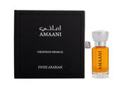 Swiss Arabian Amaani Concentrated Perfume oil - Rio Perfumes