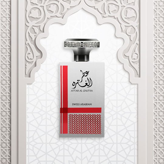 Swiss Arabian Attar Al Ghutra 100ml Eau De Parfum ATTAR GHUTRA - Rio Perfumes