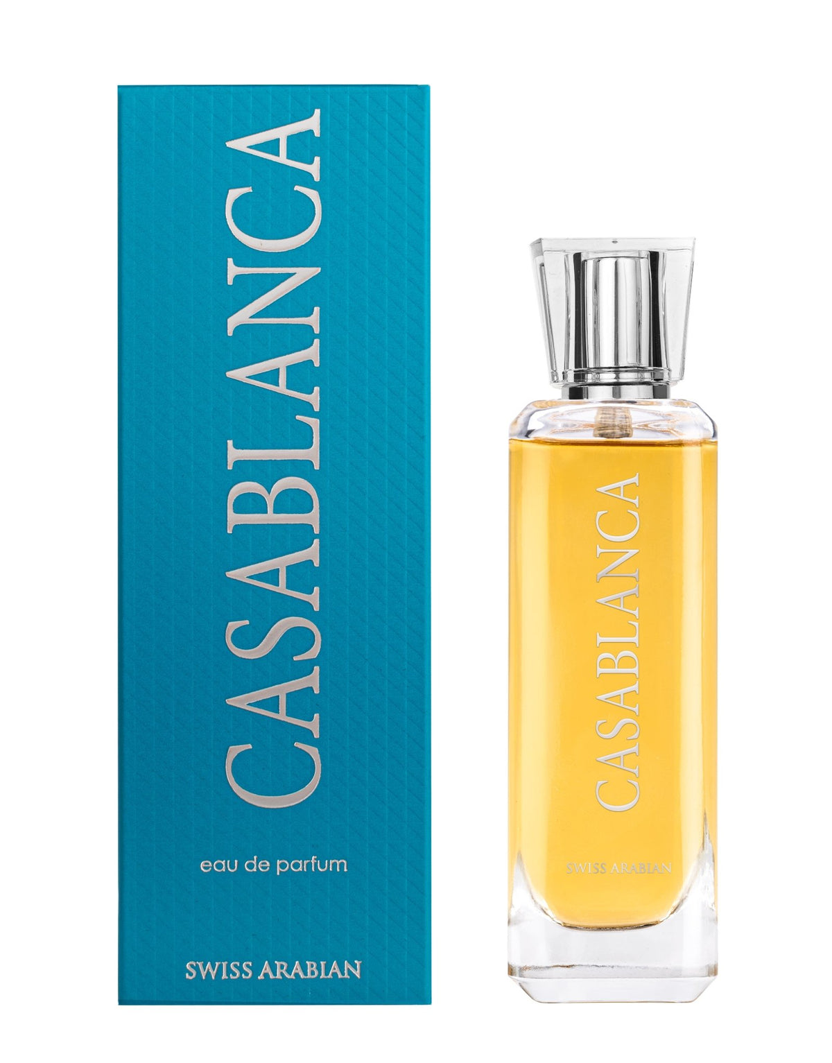 Swiss Arabian Casablanca 100ml EDP - Rio Perfumes