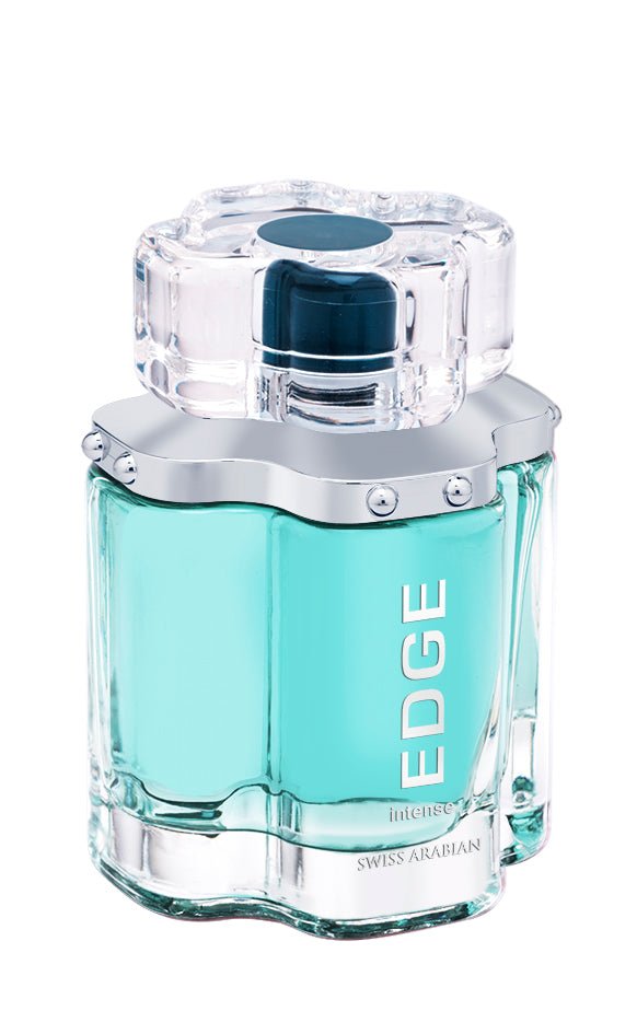 Swiss Arabian Edge Intense Man 100ml Edt - Rio Perfumes