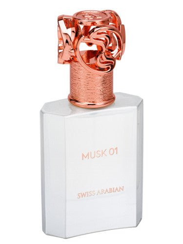 Swiss Arabian Musk 01 Eau De Parfum - Rio Perfumes