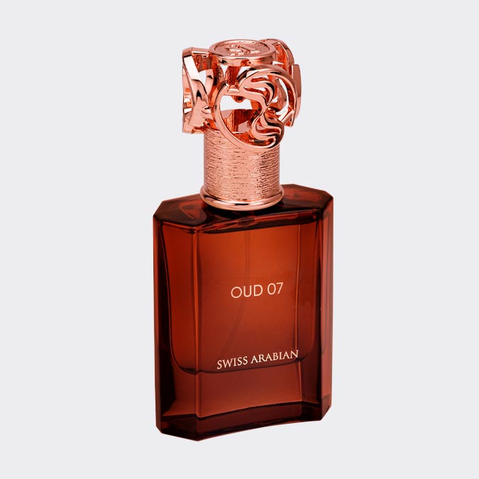 Swiss Arabian Oud 07 50ml Eau De Parfum - Rio Perfumes