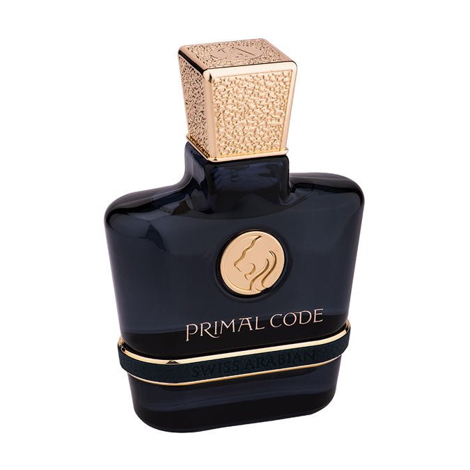 Swiss Arabian Primal code 100ml Eau De Parfum - Rio Perfumes