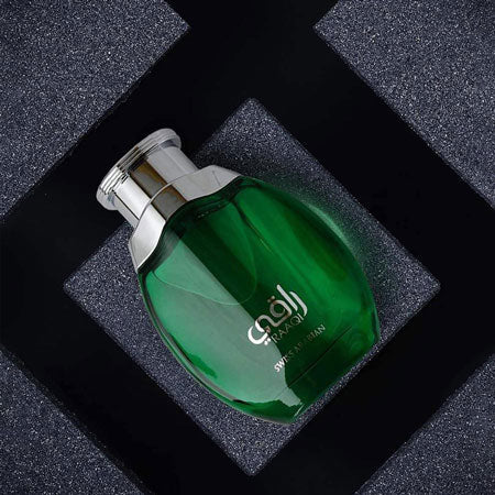 Swiss Arabian Raaqi 100ml Eau De Parfum - Rio Perfumes
