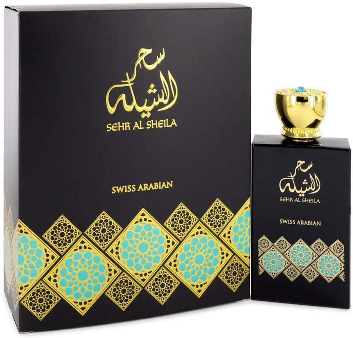 Swiss Arabian Sehr al Shiela 100ml Eau De Parfum - Rio Perfumes