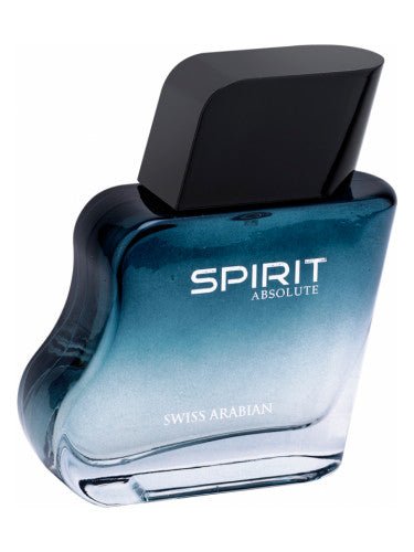 Swiss Arabian Spirit Absolute 100ml Eau De Parfum - Rio Perfumes