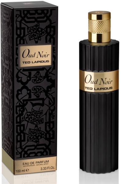 Ted Lapidus Oud Noir 100ml Eau De Parfum - Rio Perfumes