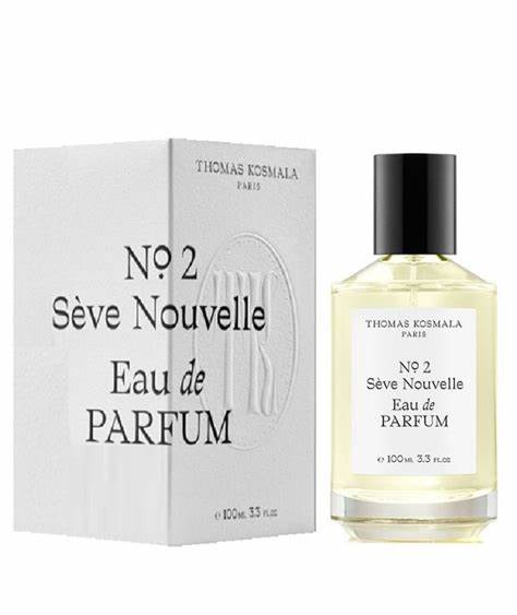 Load image into Gallery viewer, A Thomas Kosmala fragrance box containing a Thomas Kosmala No.2 Seve Nouvelle 100ml perfume bottle for men and women.
