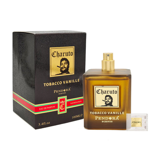 Pendora Charuto Tobacco Vanille Eau De Parfum for Men & Women, 100ml.