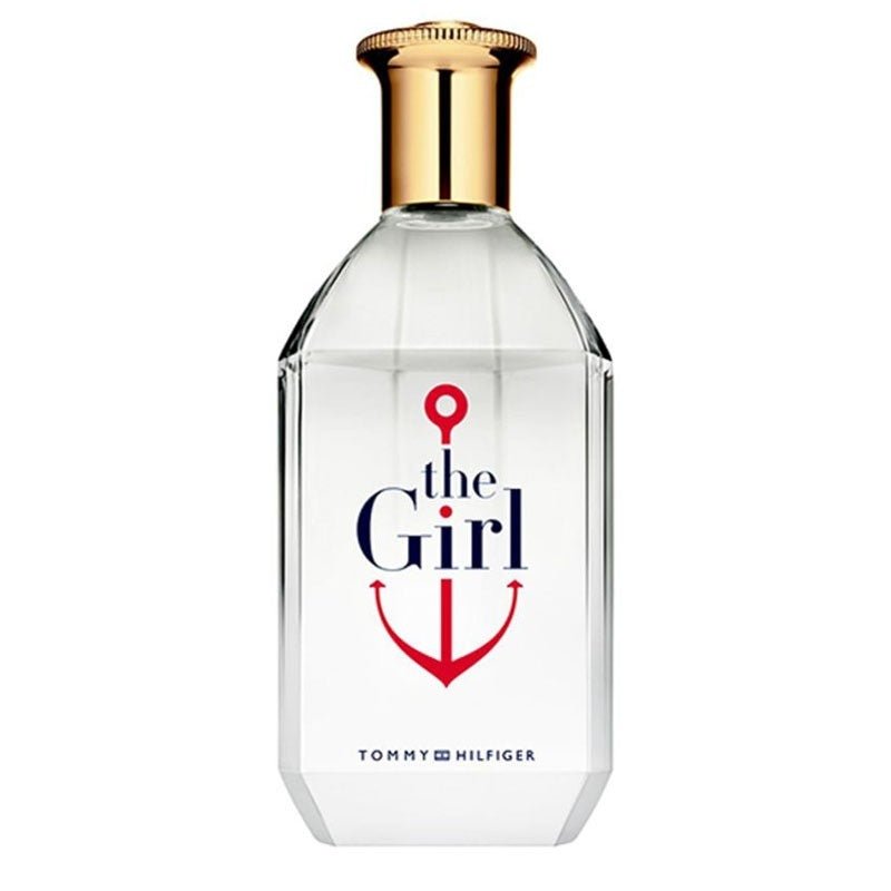 Tommy Hilfiger The Girl 100ml Eau De Toilette - Rio Perfumes