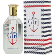 Tommy Hilfiger The Girl 100ml Eau De Toilette - Rio Perfumes