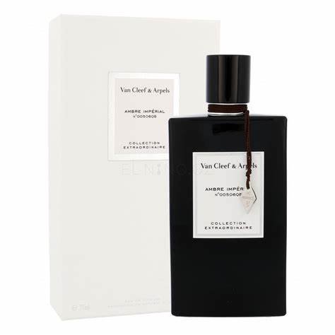 Van Cleef & Arpels Collection Extraordinaire Ambre Imperial 75ml Eau De Parfum - Rio Perfumes