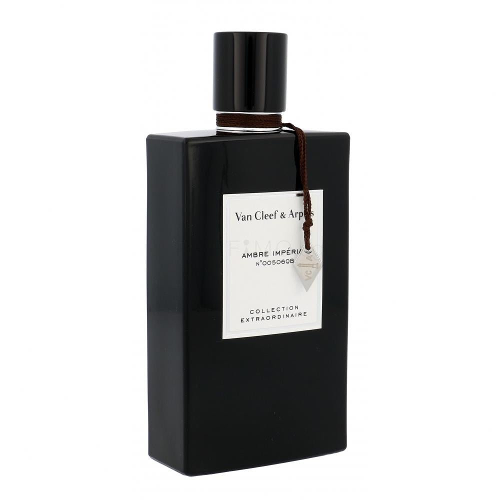Van Cleef & Arpels Collection Extraordinaire Ambre Imperial 75ml Eau De Parfum - Rio Perfumes