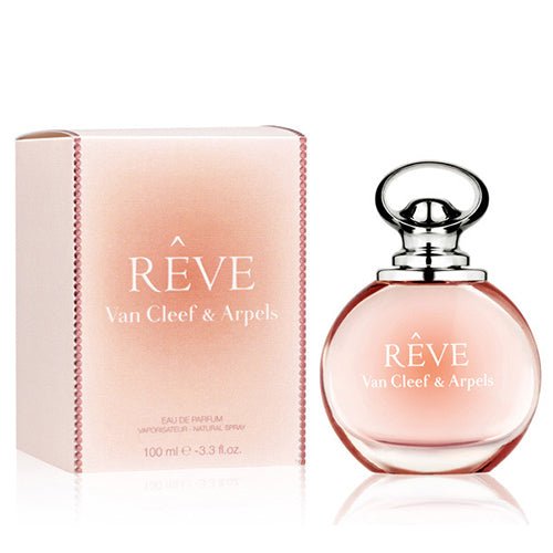 Van Cleef & Arpels Reve 100ml Eau De Parfum - Rio Perfumes
