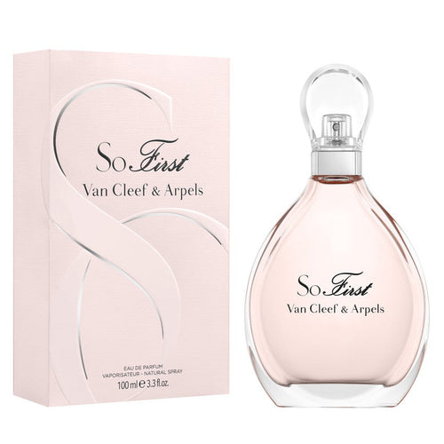Van Cleef & Arpels So First 100ml Eau De Parfum available at Rio Perfumes.