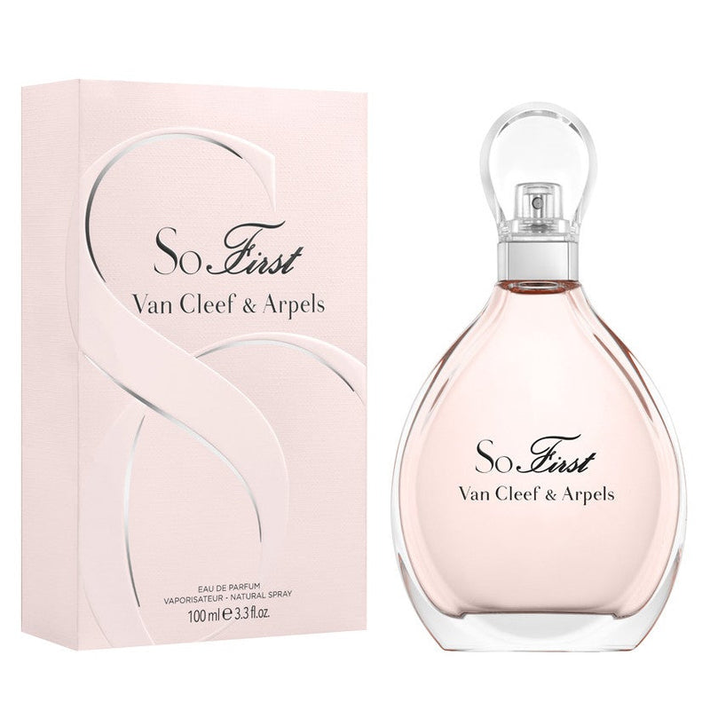 Load image into Gallery viewer, Van Cleef &amp; Arpels So First 100ml Eau De Parfum available at Rio Perfumes.
