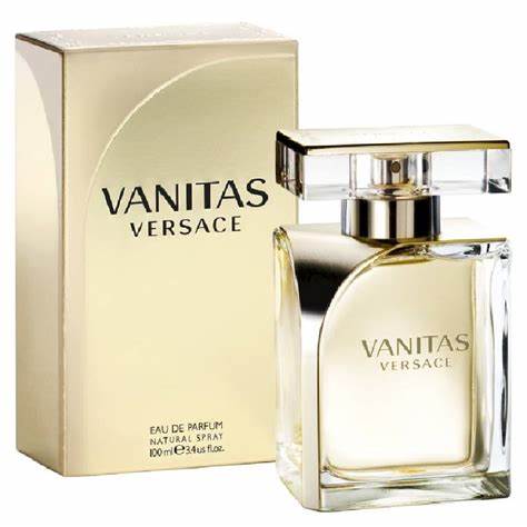 Versace Vanitas 100ml Eau De Parfum - Rio Perfumes