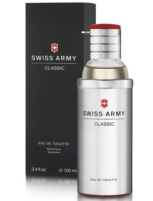 Victorinox Swiss Army Classic 100ml Eau De Toilette - Rio Perfumes