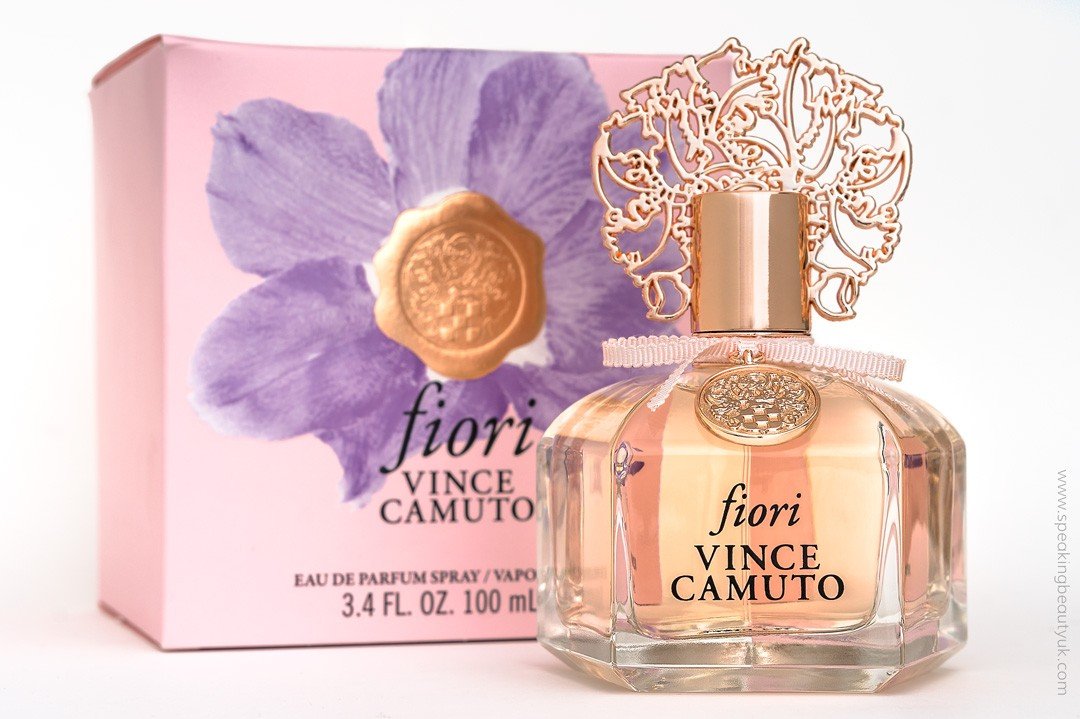 Vince Camuto Fiori 100ml Eau De Parfum - Rio Perfumes