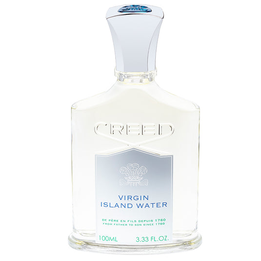 Perfume: Creed Virgin Island Water 100ml Eau De Parfum.